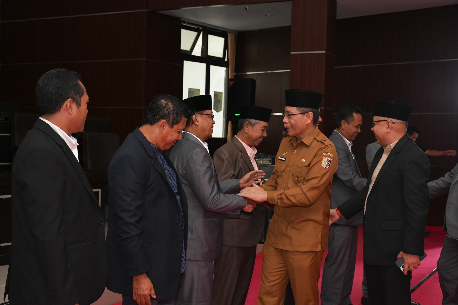 DPRD Sampaikan Raperda Inisiatif Dewan, Satu diantaranya  Raperda Kepariwisataan